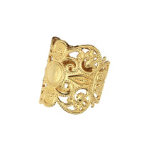 Load image into Gallery viewer, Armour Ring - Lucy Ashton Jewellery
