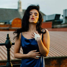 Load image into Gallery viewer, Filigree Hand Harness - Lucy Ashton Jewellery