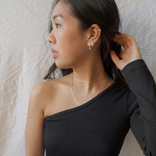 Load image into Gallery viewer, Link Chain Necklace Sterling Silver - Lucy Ashton Jewellery