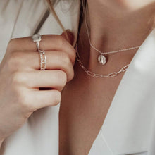 Load image into Gallery viewer, Link Chain Necklace Sterling Silver - Lucy Ashton Jewellery