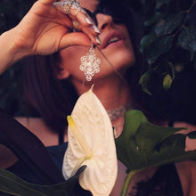 Load image into Gallery viewer, Filigree Necklace - Lucy Ashton Jewellery