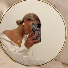 Load image into Gallery viewer, Large Medal Earring and Necklace Gift Set - Lucy Ashton Jewellery