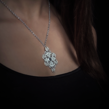 Load image into Gallery viewer, Filigree Necklace - Lucy Ashton Jewellery