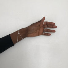 Load image into Gallery viewer, Rope Chain Bracelet Sterling Silver - Lucy Ashton Jewellery
