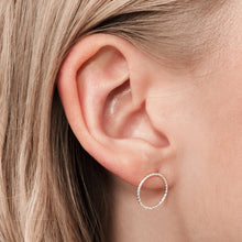 Load image into Gallery viewer, Circle Necklace and Earring Gift Set - Lucy Ashton Jewellery