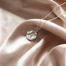 Load image into Gallery viewer, Large Medal Earring and Necklace Gift Set - Lucy Ashton Jewellery