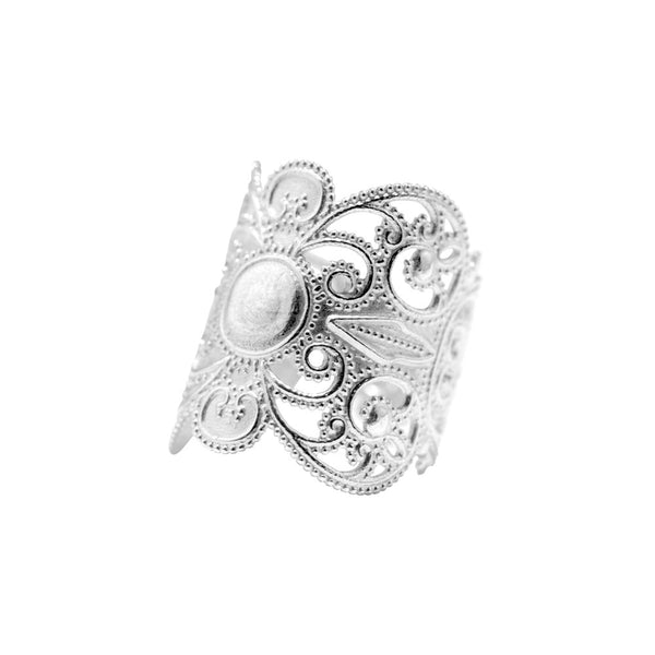 Armour Ring - Lucy Ashton Jewellery