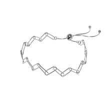 Load image into Gallery viewer, Wire Bracelet Sterling Silver - Lucy Ashton Jewellery
