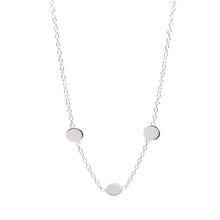 Load image into Gallery viewer, Basic Dot Necklace Sterling Silver - Lucy Ashton Jewellery