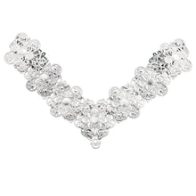 Load image into Gallery viewer, Filigree Hair Crown - Lucy Ashton Jewellery