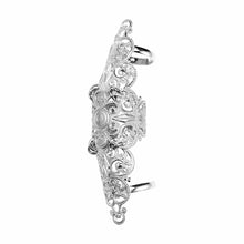 Load image into Gallery viewer, Full Finger Armour Ring - Lucy Ashton Jewellery