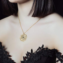 Load image into Gallery viewer, Mandala Necklace - Lucy Ashton Jewellery
