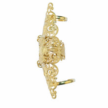 Load image into Gallery viewer, Full Finger Armour Ring - Lucy Ashton Jewellery