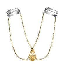 Load image into Gallery viewer, Filigree Chain Hair Crown - Lucy Ashton Jewellery