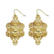 Load image into Gallery viewer, Filigree Earrings - Lucy Ashton Jewellery