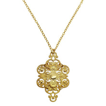 Load image into Gallery viewer, Filigree Necklace - Lucy Ashton Jewellery

