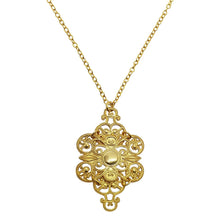 Load image into Gallery viewer, Filigree Necklace - Lucy Ashton Jewellery