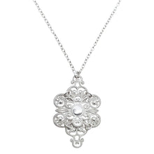 Load image into Gallery viewer, Filigree Necklace - Lucy Ashton Jewellery
