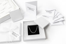 Load image into Gallery viewer, Lucy Ashton Jewellery white personalised gift packaging for all occasions