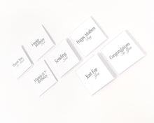 Load image into Gallery viewer, Lucy Ashton Jewellery white personalised gift packaging for all occasions
