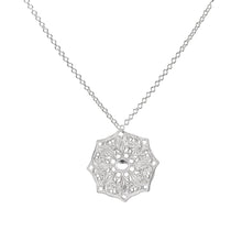 Load image into Gallery viewer, Mandala Necklace - Lucy Ashton Jewellery