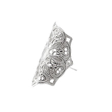 Load image into Gallery viewer, Mandala Ring - Lucy Ashton Jewellery
