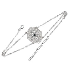 Load image into Gallery viewer, Mandala Choker Necklace - Lucy Ashton Jewellery
