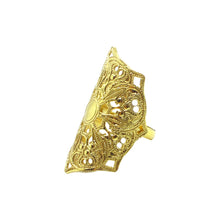 Load image into Gallery viewer, Mandala Ring - Lucy Ashton Jewellery