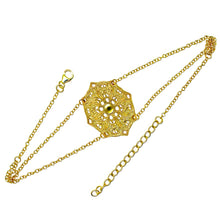 Load image into Gallery viewer, Mandala Choker Necklace - Lucy Ashton Jewellery