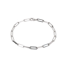 Load image into Gallery viewer, link chain bracelet sterling silver-Lucy Ashton Jewellery