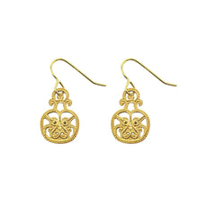 Load image into Gallery viewer, Small Filigree Earrings - Lucy Ashton Jewellery