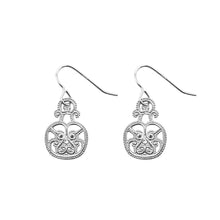 Load image into Gallery viewer, Small Filigree Earrings - Lucy Ashton Jewellery
