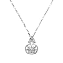 Load image into Gallery viewer, Filigree Chain Necklace - Lucy Ashton Jewellery
