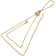 Load image into Gallery viewer, Filigree Chain Hand Harness - Lucy Ashton Jewellery