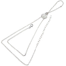 Load image into Gallery viewer, Filigree Chain Hand Harness - Lucy Ashton Jewellery