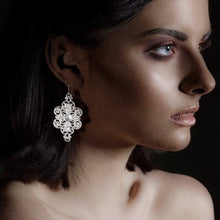 Load image into Gallery viewer, Filigree Earrings - Lucy Ashton Jewellery