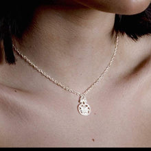 Load image into Gallery viewer, Filigree Chain Necklace - Lucy Ashton Jewellery