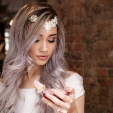 Load image into Gallery viewer, Filigree Hair Crown - Lucy Ashton Jewellery
