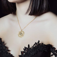 Load image into Gallery viewer, Mandala Necklace - Lucy Ashton Jewellery
