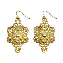 Load image into Gallery viewer, Filigree Earrings - Lucy Ashton Jewellery

