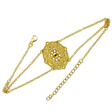 Load image into Gallery viewer, Mandala Choker Necklace - Lucy Ashton Jewellery
