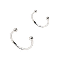 Load image into Gallery viewer, Crescent Ring Gift Set - Lucy Ashton Jewellery
